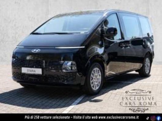 usato HYUNDAI Staria
