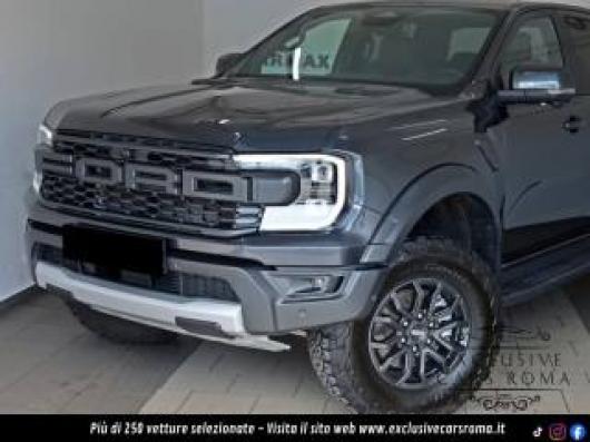 usato FORD Ranger Raptor