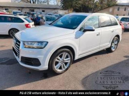 usato AUDI Q7