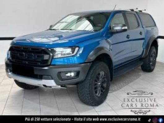 usato FORD Ranger Raptor