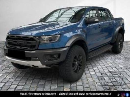 usato FORD Ranger Raptor