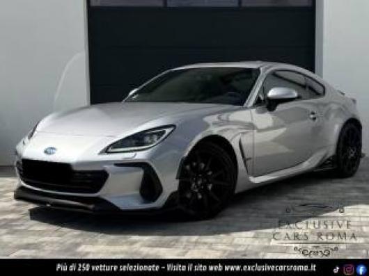 usato SUBARU BRZ
