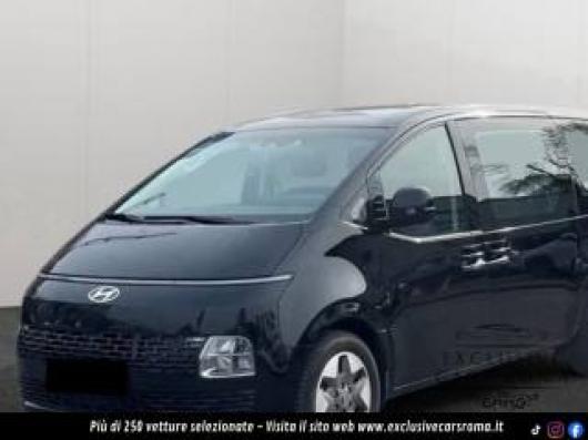 usato HYUNDAI Staria