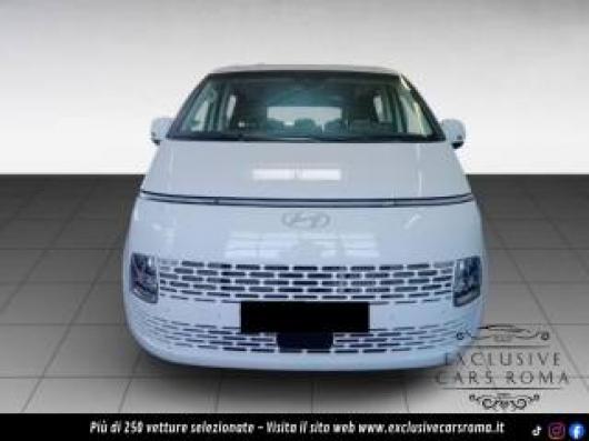 usato HYUNDAI Staria