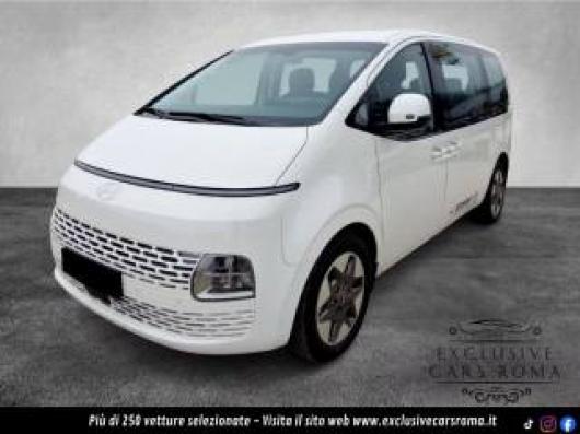 usato HYUNDAI Staria