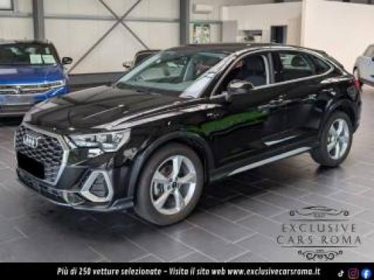usato AUDI Q3