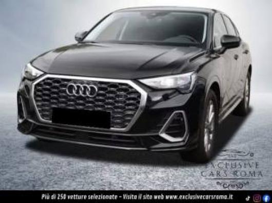 usato AUDI Q3