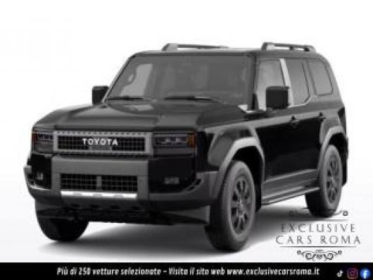 nuovo TOYOTA Land Cruiser