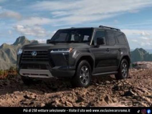 nuovo LEXUS GX 470
