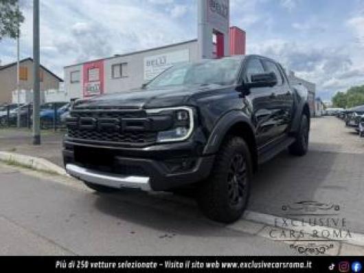 usato FORD Ranger Raptor