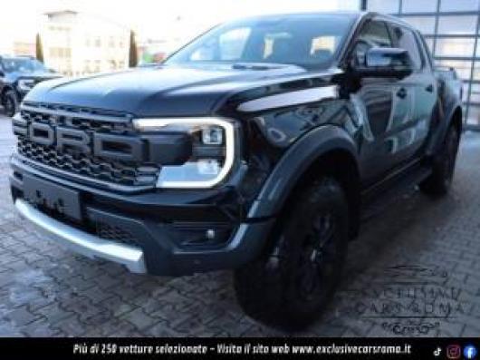 nuovo FORD Ranger Raptor