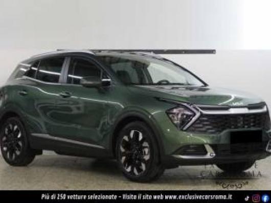 usato KIA Sportage