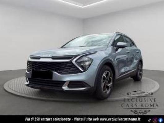 usato KIA Sportage