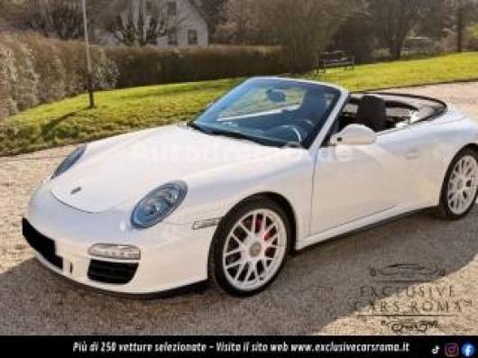 usato PORSCHE 997
