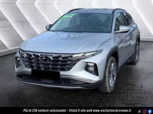 usato HYUNDAI Tucson