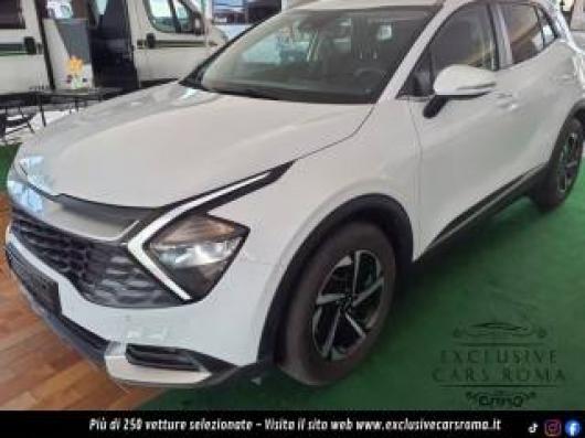 usato KIA Sportage