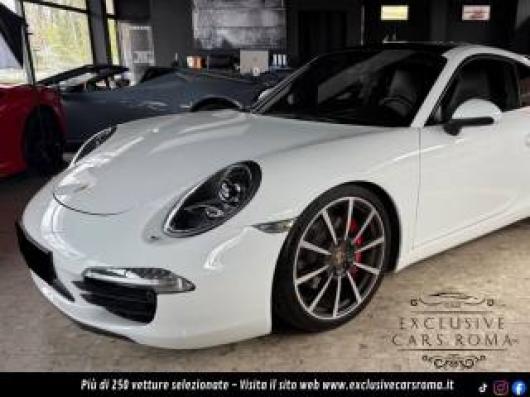 usato PORSCHE 911
