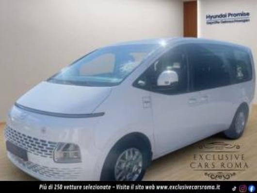usato HYUNDAI Staria