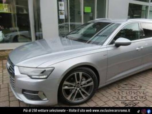 usato AUDI A6