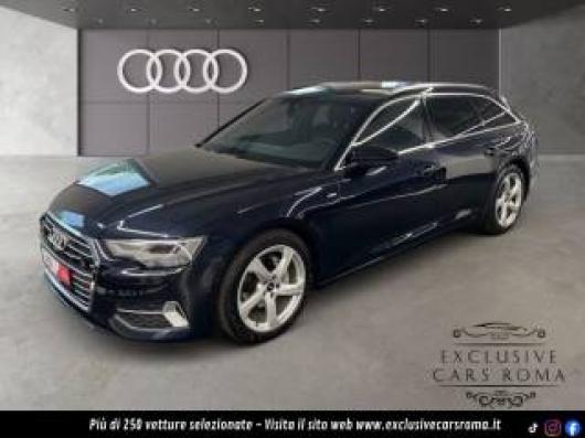 usato AUDI A6