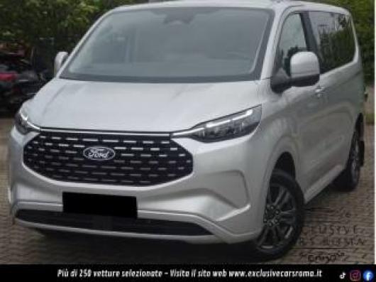 usato FORD Tourneo Custom