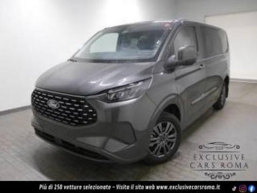 usato FORD Tourneo Custom