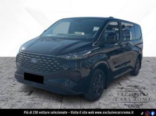 usato FORD Tourneo Custom