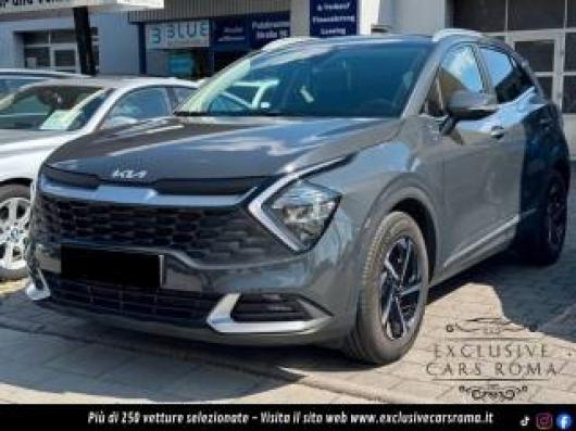 usato KIA Sportage
