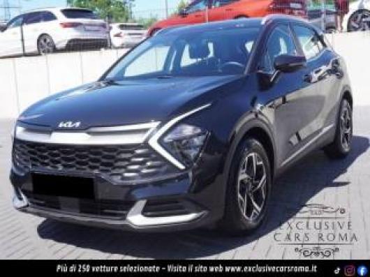 usato KIA Sportage