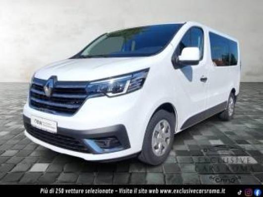 usato RENAULT Trafic