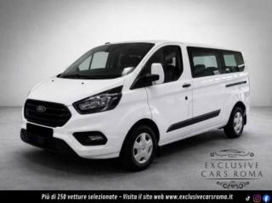 usato FORD Tourneo Custom