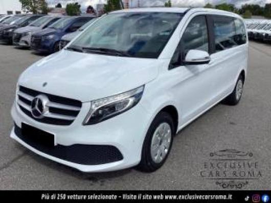 usato MERCEDES V 220