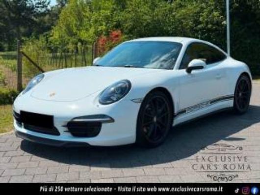 usato PORSCHE 911