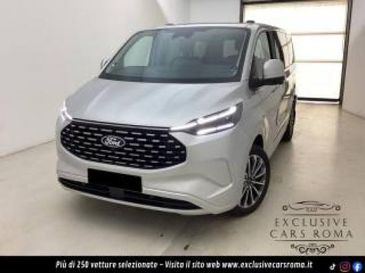usato FORD Tourneo Custom