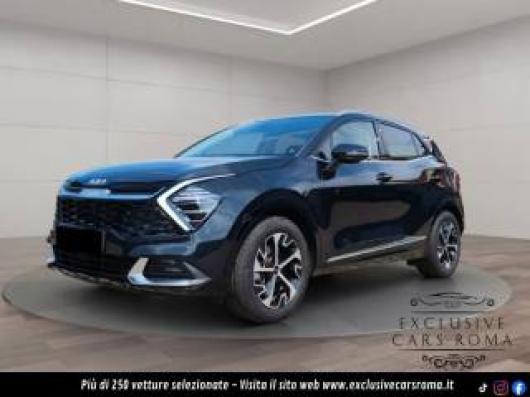 usato KIA Sportage