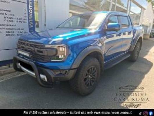 usato FORD Ranger Raptor