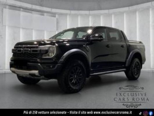 usato FORD Ranger Raptor