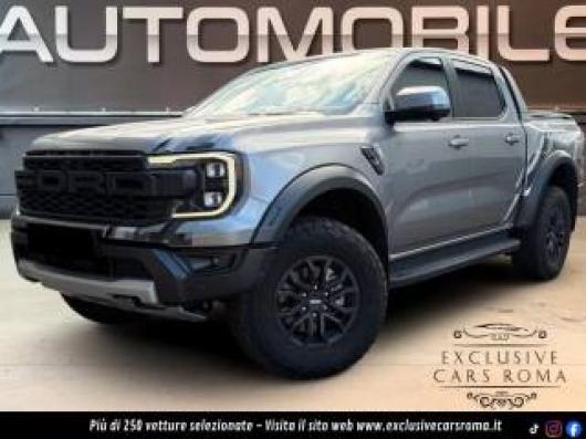 usato FORD Ranger Raptor