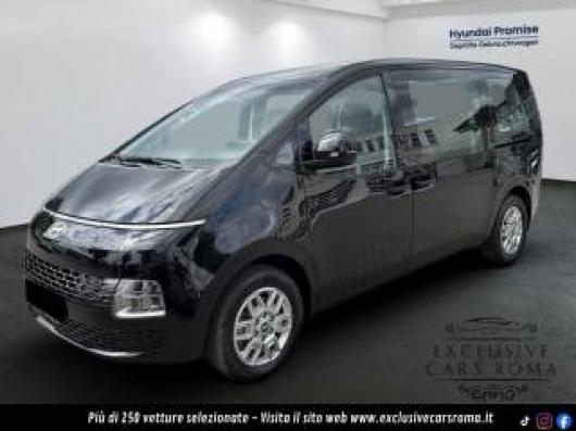 usato HYUNDAI Staria