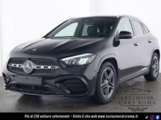 usato MERCEDES GLA 180