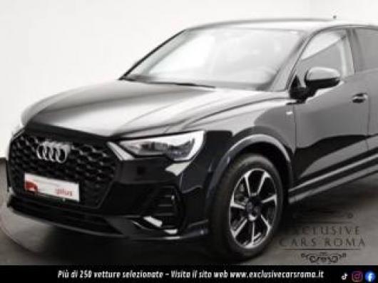 usato AUDI Q3