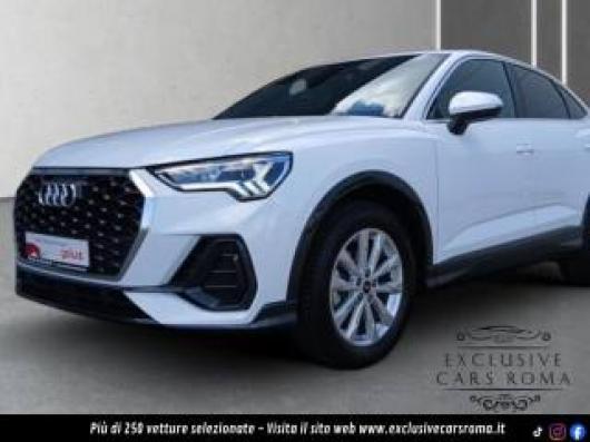 usato AUDI Q3