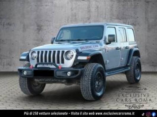 usato JEEP Wrangler