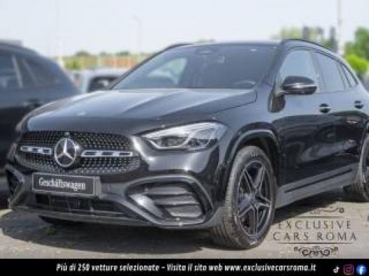 usato MERCEDES GLA 180