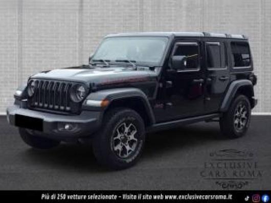 usato JEEP Wrangler