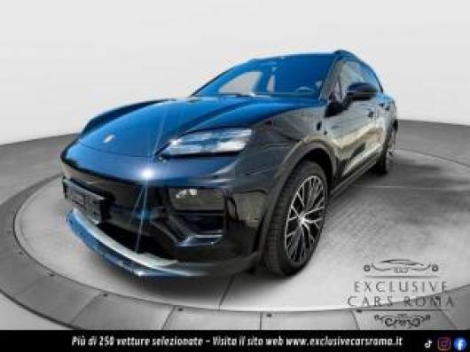 usato PORSCHE Macan