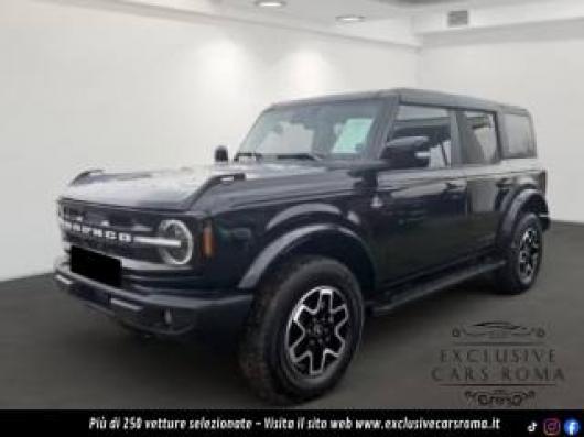 usato FORD Bronco