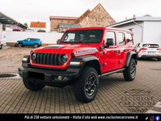 usato JEEP Wrangler