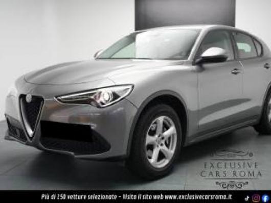 usato ALFA ROMEO Stelvio