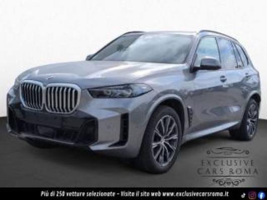 usato BMW X5